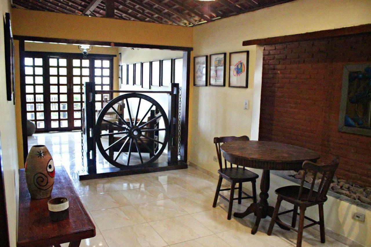 Pousada Casa Da Gente Caruaru Ngoại thất bức ảnh