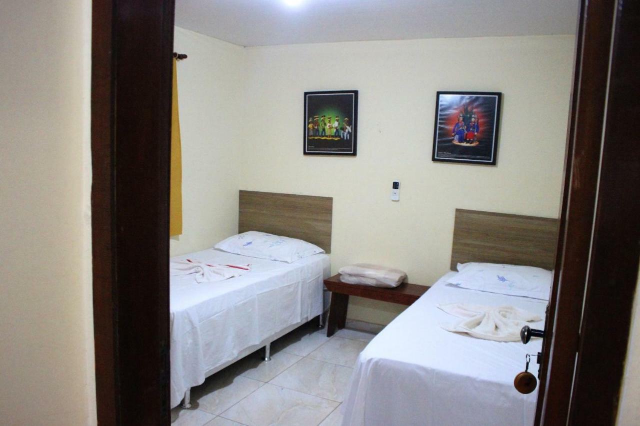 Pousada Casa Da Gente Caruaru Ngoại thất bức ảnh