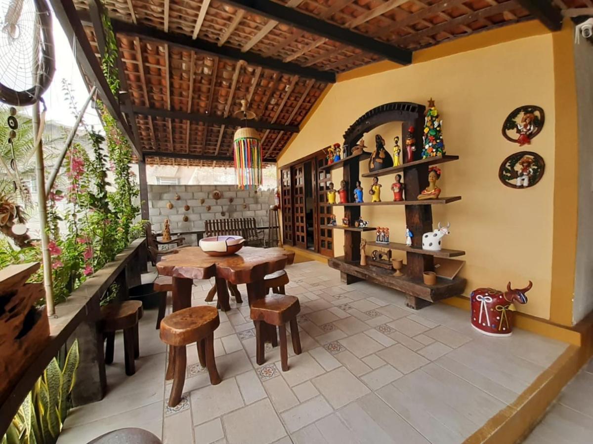 Pousada Casa Da Gente Caruaru Ngoại thất bức ảnh