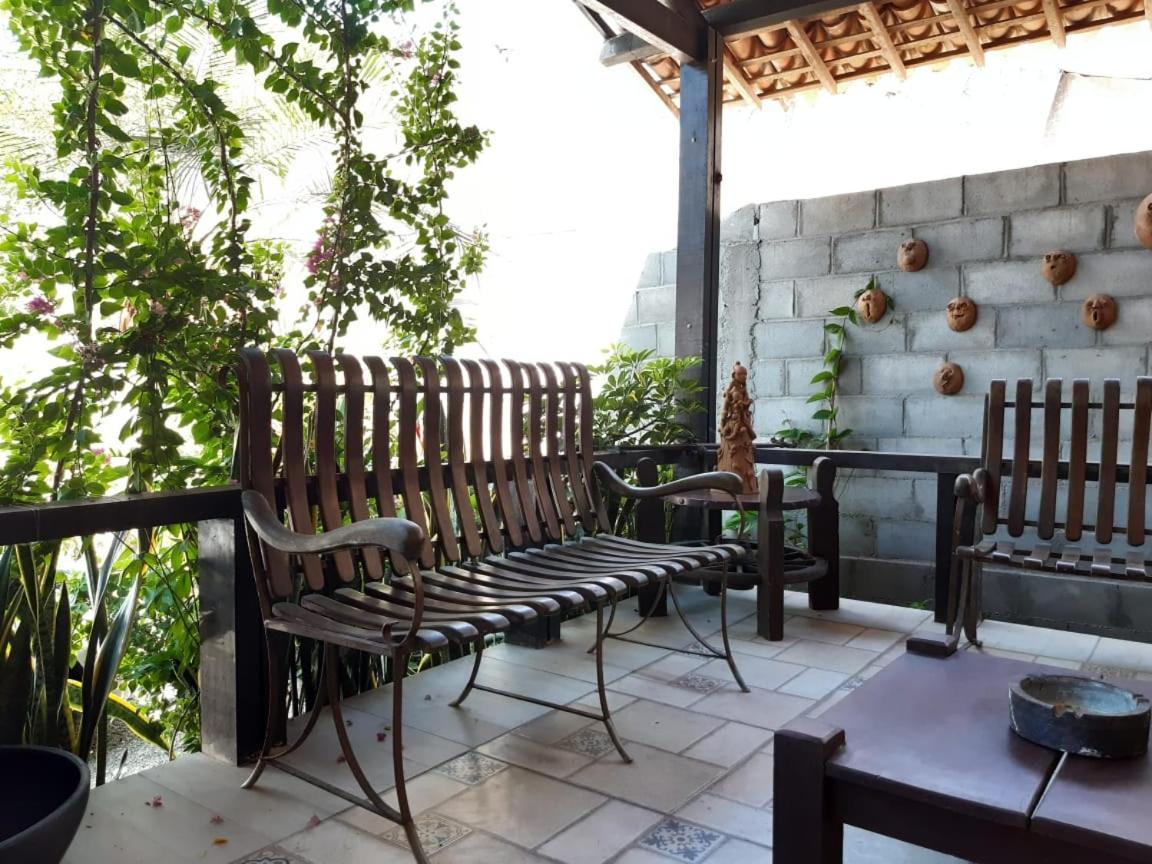 Pousada Casa Da Gente Caruaru Ngoại thất bức ảnh
